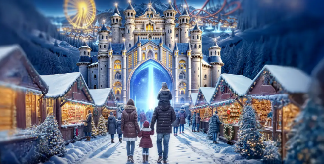 Mágicas Navidades de Torrejón de Ardoz