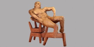 Espacio y tiempo. La escultura en la Colección ABANCA