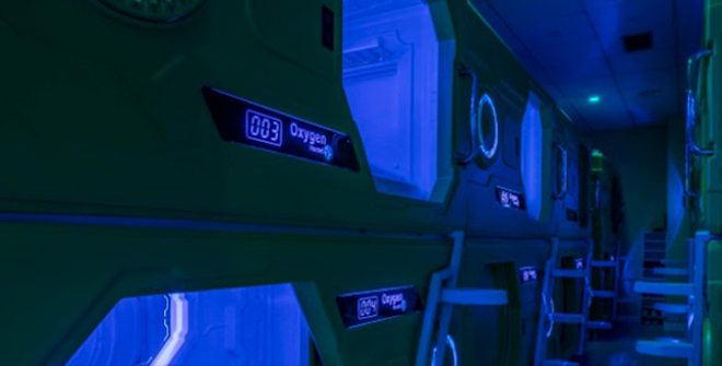 Oxigen Hostel