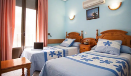 Hostal Bermejo