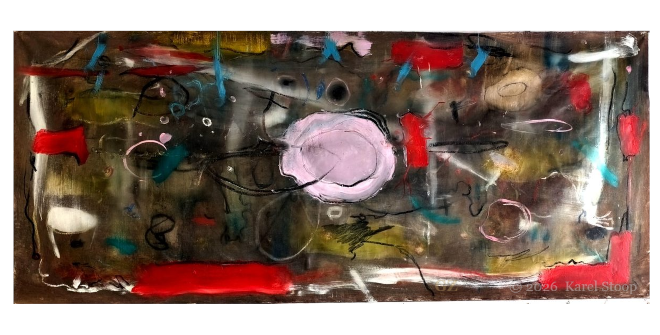 Pink Object. © Karel Stoop, 2026