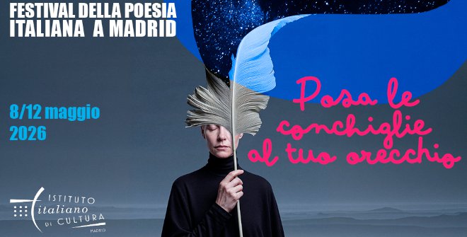 Festival de la Poesía Italiana en Madrid