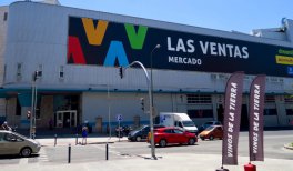 Mercado de las ventas