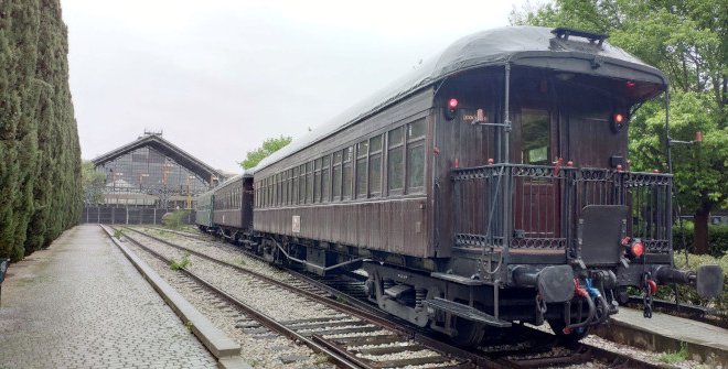 El Tren de la Fresa