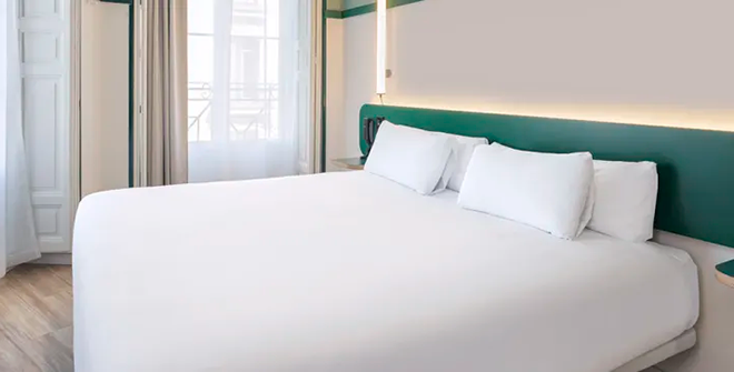 B&B Hotel Madrid Centro Plaza Mayor