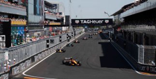 MADRING 13 de septiembre de 2026. Gran Premio de España de Fórmula 1. 