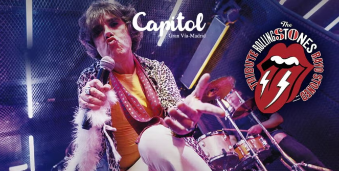 LegendFest - Rolling Stones Tribute