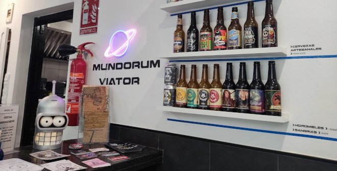Mundorum Viator