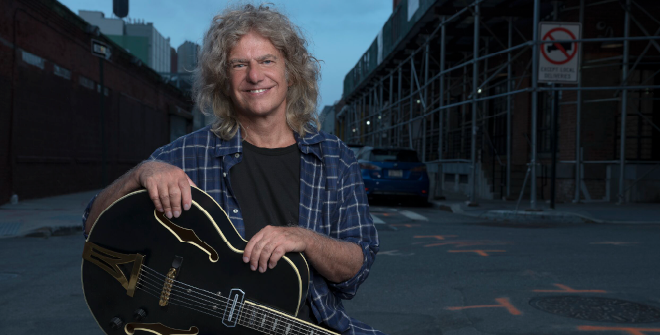 Pat Metheny