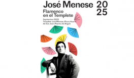 Flamenco en el Templete José Menese