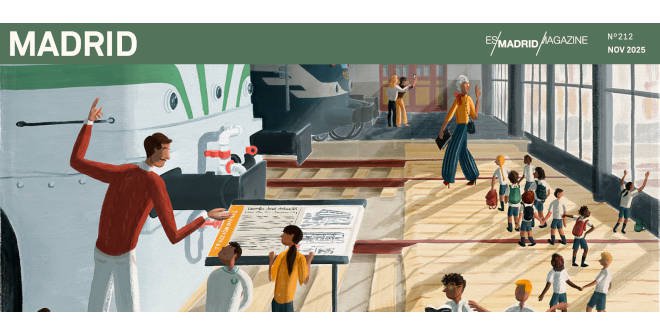 esMADRIDmagazine noviembre 2025