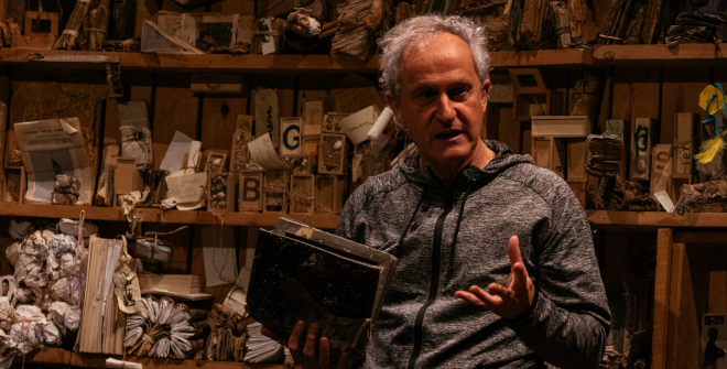 Biblioteca de cuerdas y nudos - José Antonio Portillo