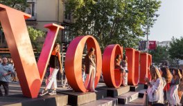 Vogue Fashion Night Out (VFNO)