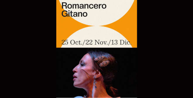 Romancero gitano. Mónica Tello