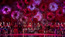 El gitano por amor © Teatro Cervantes