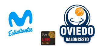 Movistar Estudiantes - Oviedo Club Baloncesto (Liga LEB Oro. Jornada 34)