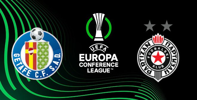 Getafe CF - FK Partizán de Belgrado (UEFA Conference League. Fase previa)