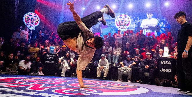 Red Bull BC One Cypher Spain