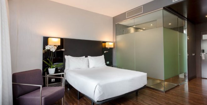 Eurostars Monte Real