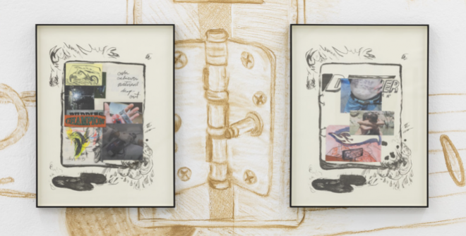 Lou Vives, Optimism of the Will con Drummer #1–#10, 2025. Foto: Bruno Lopes