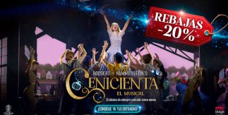 Cenicienta, El musical