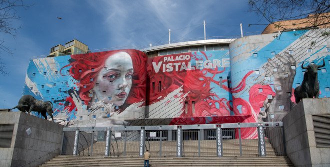 Palacio Vistalegre