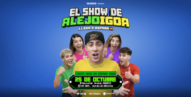 El show de Alejo Igoa
