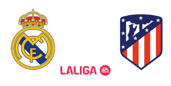 Real Madrid - Atlético de Madrid (LaLiga EA Sports)