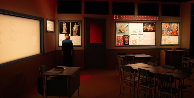 El nudo gordiano - Javier Naval