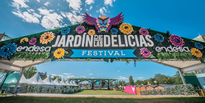 Jard&iacute;n de las Delicias Festival 2026