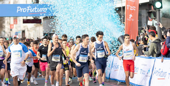 Carrera ProFuturo 2026