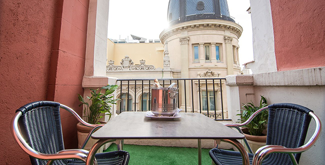 Petit Palace Chueca