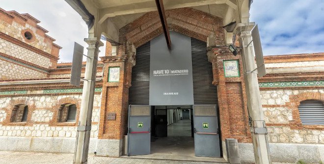 Nave 10 Matadero