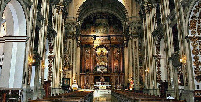 Real Colegiata de San Isidro y Nuestra Señora del Buen Consejo | Turismo  Madrid