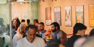 Bodas en el Mercado de San Antón 
