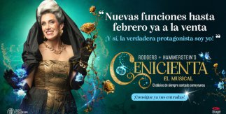Cenicienta, El musical