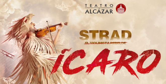 Strad - Ícaro