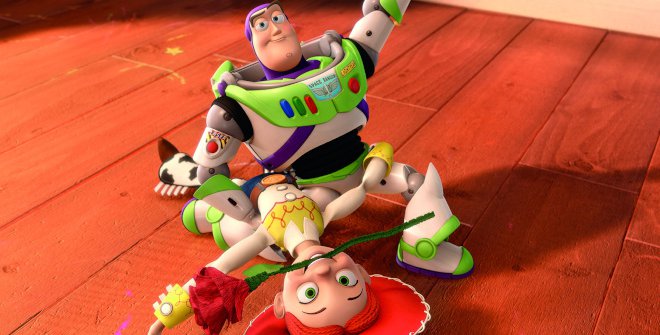 Frame película Toy Story 3 © Disney/Pixar
