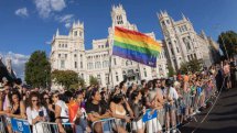 Manifestación estatal Orgullo LGTBI Madrid 2023 © MADO Madrid Orgullo 