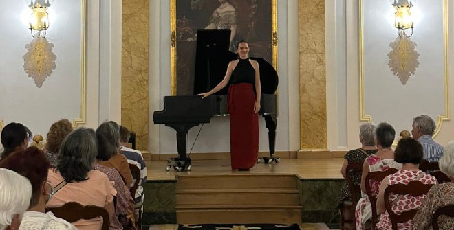 Festival Caprichos del Romanticismo