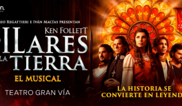Los pilares de la Tierra, el musical Los pilares de la Tierra, el musical