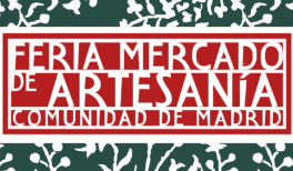 Feria Mercado de Artesanía de la Comunidad de Madrid
