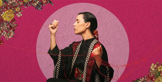 Chavela, la última chamana