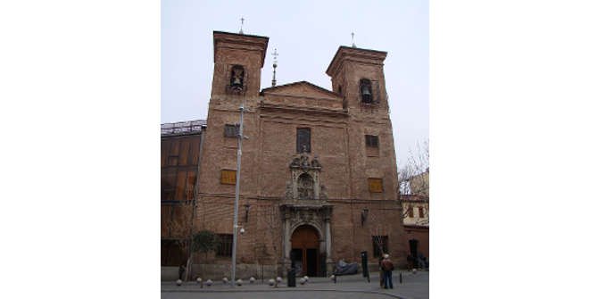 Iglesia de San Martín (autor: Antonio Velez)
