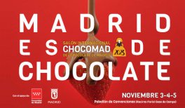 VI Chocomad - Salón Internacional del Chocolate