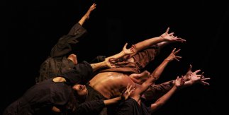 Averno. Marcat Dance © Muver Zaragoza © Alberto Rodrigálvarez