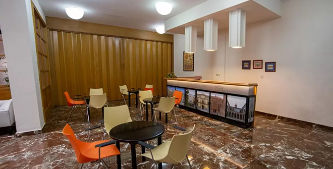 Residencia Universitaria Rosario