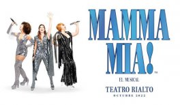 Mamma Mía! El musical 