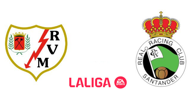 Rayo Vallecano - R. Racing Club (LALIGA EA SPORTS)