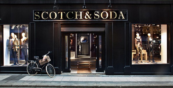 Scotch & Soda